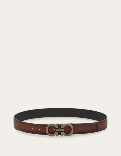 REVERSIBLE AND ADJUSTABLE GANCINI BELT