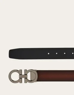 REVERSIBLE AND ADJUSTABLE GANCINI BELT