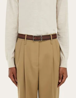 REVERSIBLE AND ADJUSTABLE GANCINI BELT