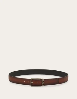 REVERSIBLE AND ADJUSTABLE GANCINI BELT