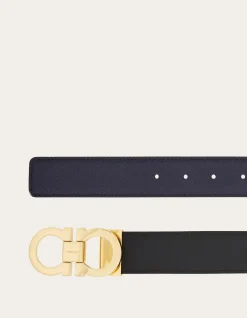REVERSIBLE AND ADJUSTABLE GANCINI BELT