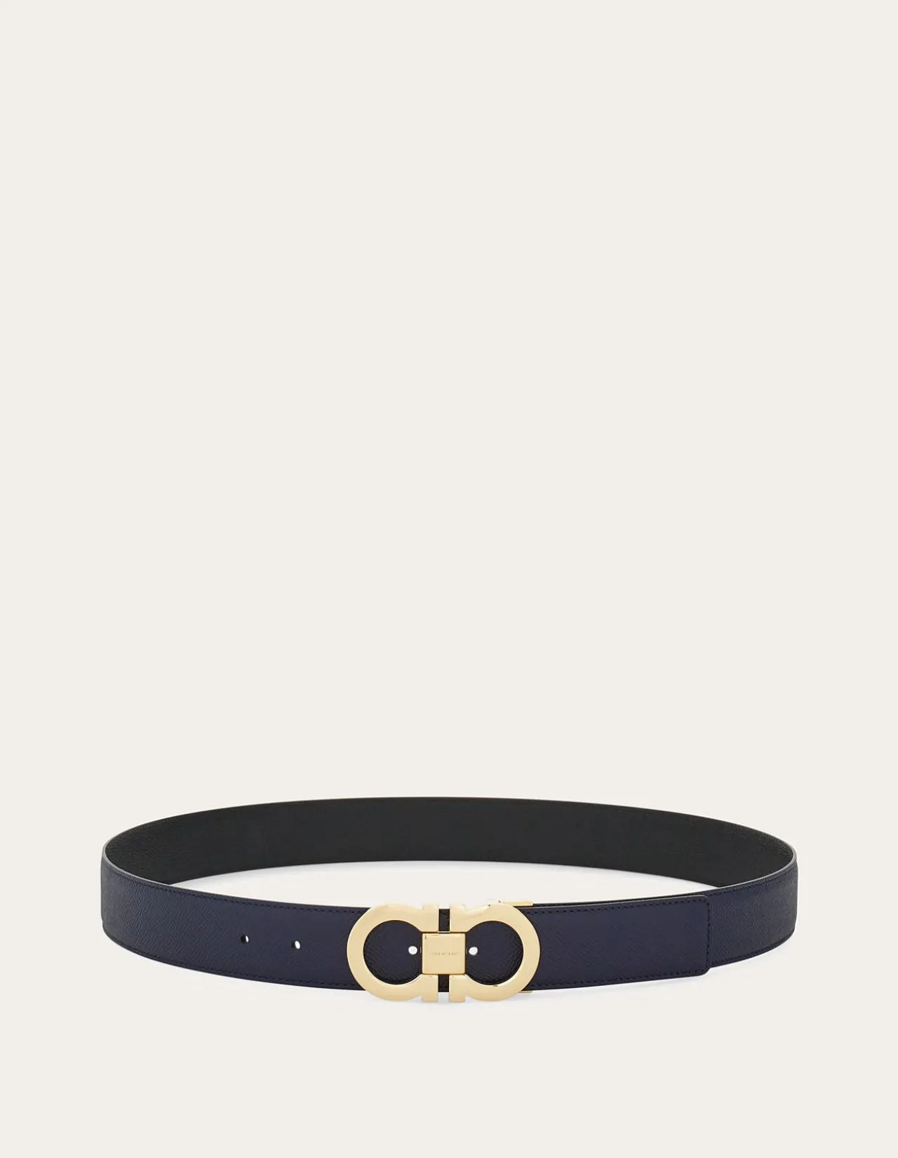 REVERSIBLE AND ADJUSTABLE GANCINI BELT