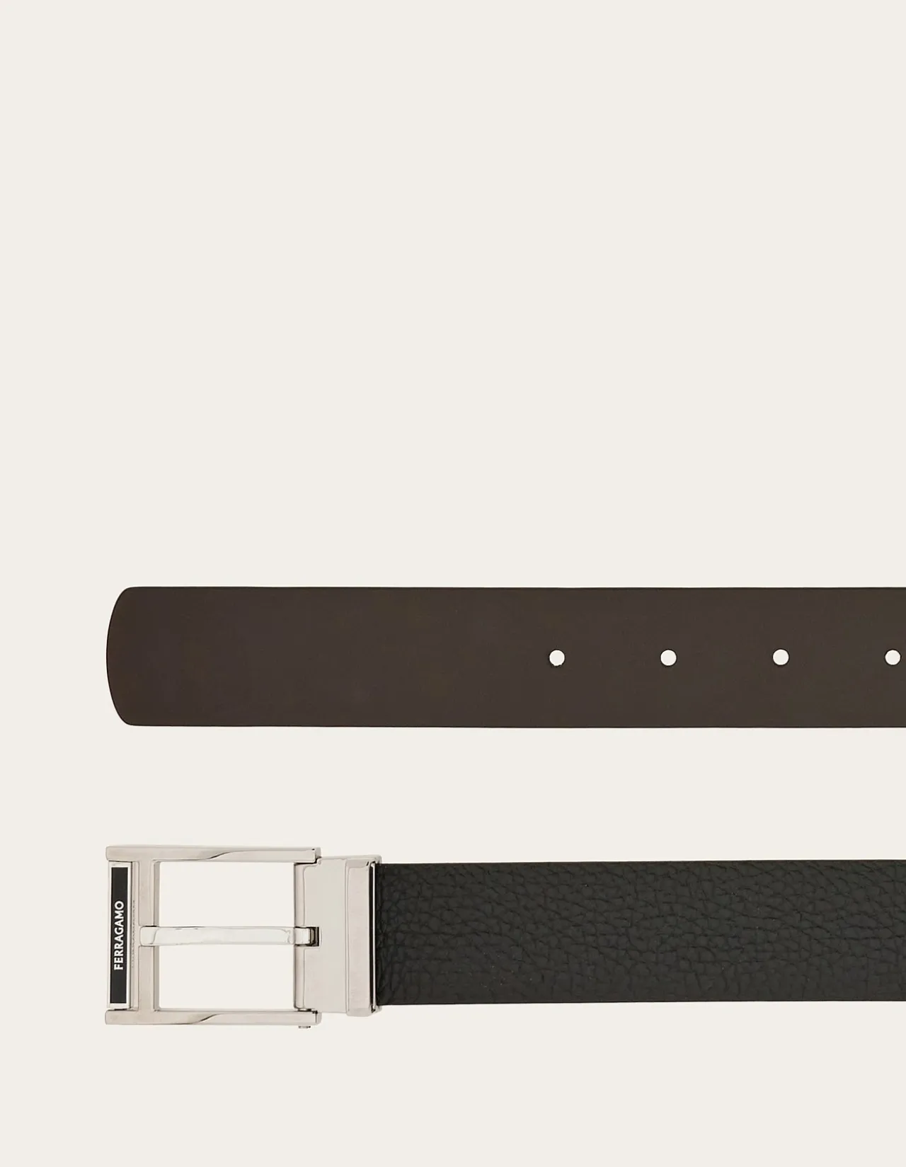 REVERSIBLE AND ADJUSTABLE BELT