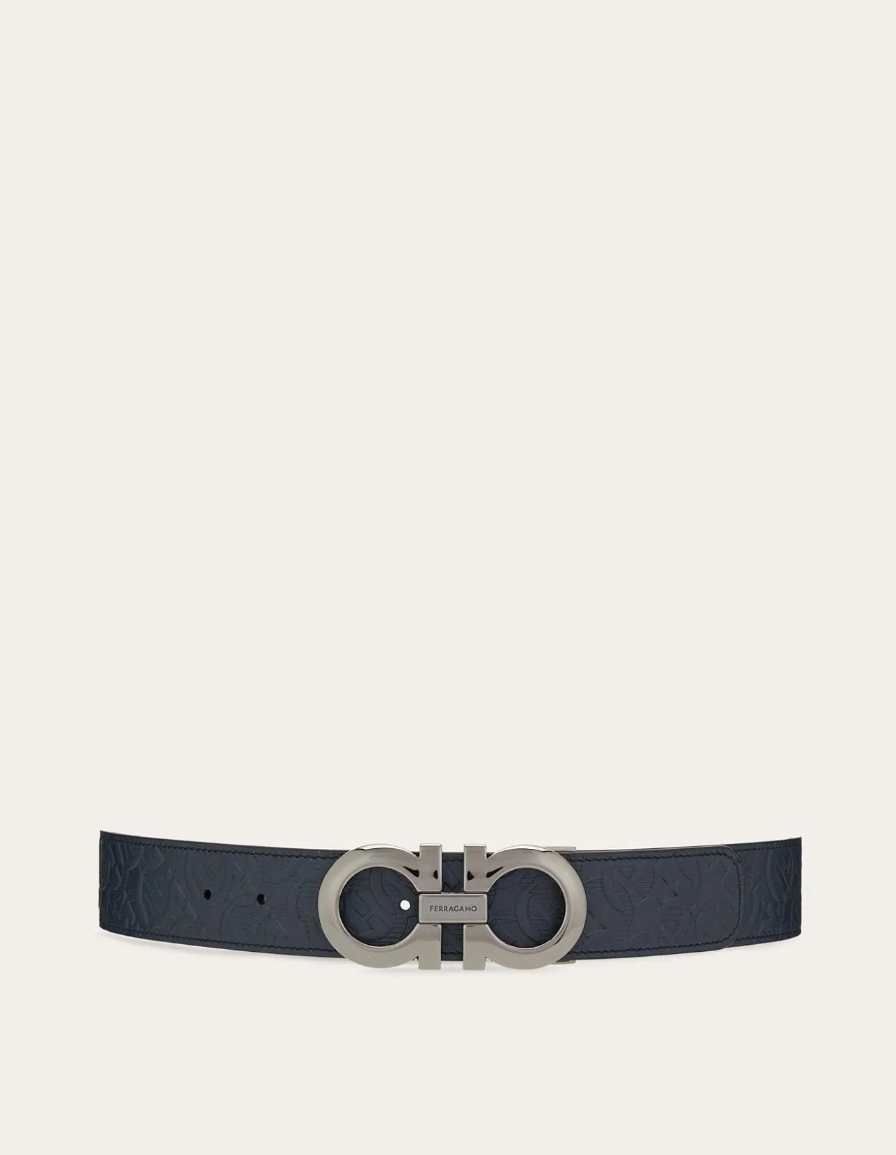 REVERSIBLE AND ADJUSTABLE GANCINI BELT