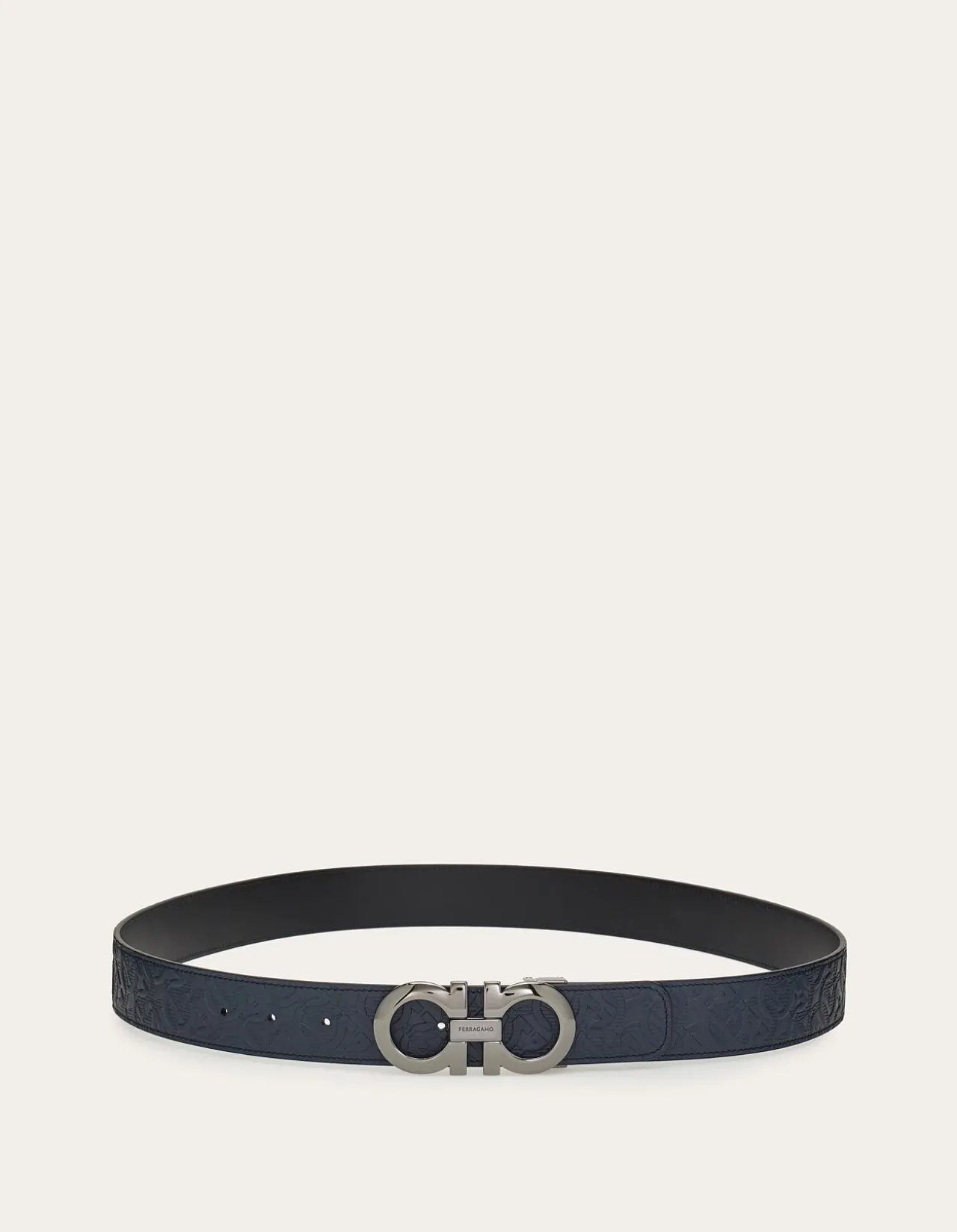 REVERSIBLE AND ADJUSTABLE GANCINI BELT