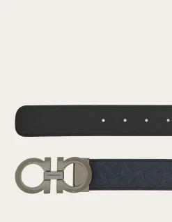REVERSIBLE AND ADJUSTABLE GANCINI BELT