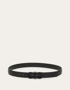 REVERSIBLE AND ADJUSTABLE GANCINI BELT