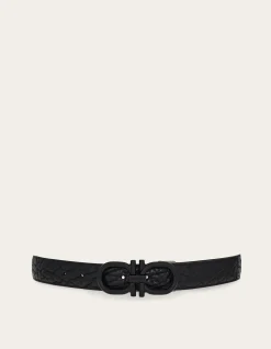 REVERSIBLE AND ADJUSTABLE GANCINI BELT