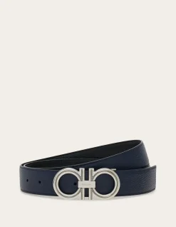REVERSIBLE AND ADJUSTABLE GANCINI BELT