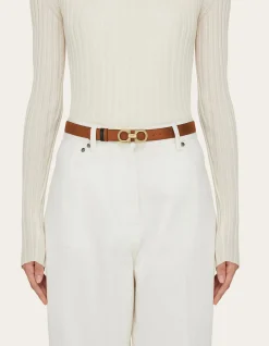 REVERSIBLE AND ADJUSTABLE GANCINI BELT