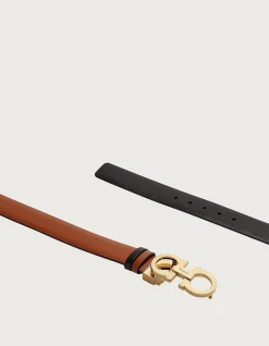 REVERSIBLE AND ADJUSTABLE GANCINI BELT