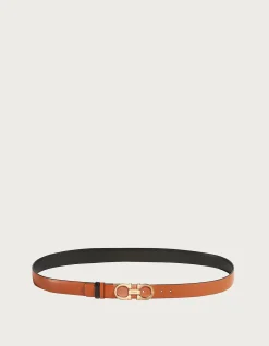 REVERSIBLE AND ADJUSTABLE GANCINI BELT