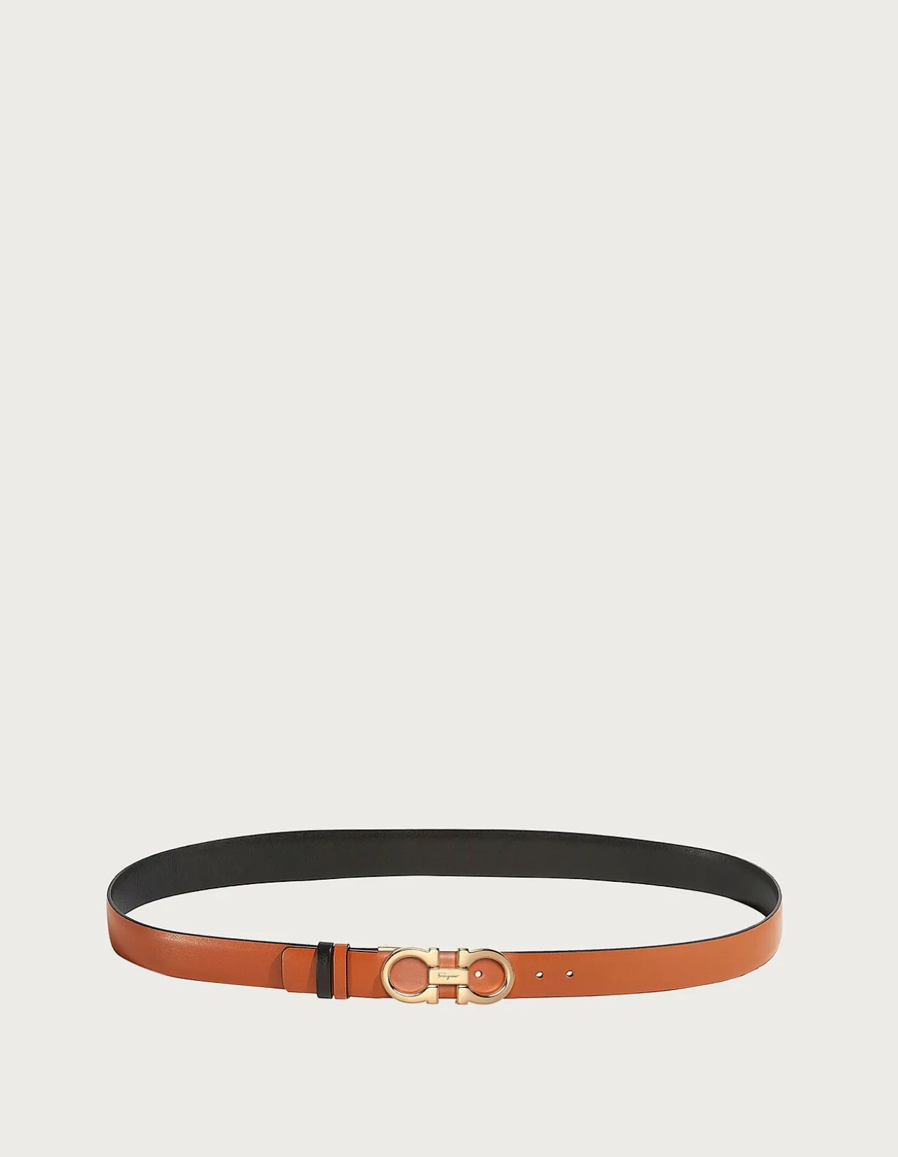 REVERSIBLE AND ADJUSTABLE GANCINI BELT
