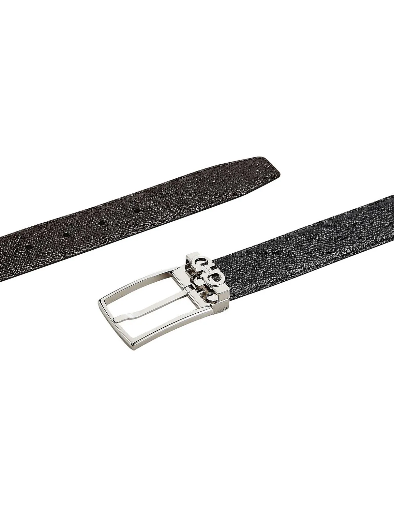 REVERSIBLE AND ADJUSTABLE GANCINI BELT