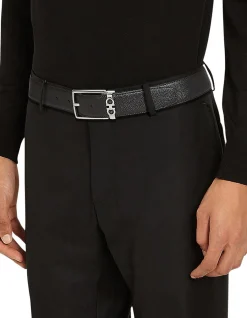 REVERSIBLE AND ADJUSTABLE GANCINI BELT