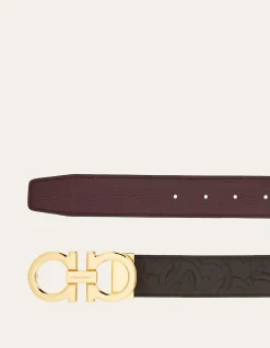 REVERSIBLE AND ADJUSTABLE GANCINI BELT