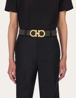 REVERSIBLE AND ADJUSTABLE GANCINI BELT