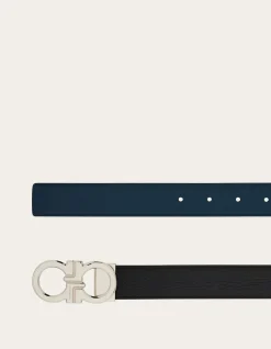 REVERSIBLE AND ADJUSTABLE GANCINI BELT