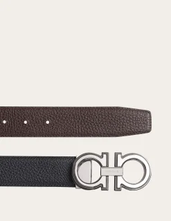 REVERSIBLE AND ADJUSTABLE GANCINI BELT