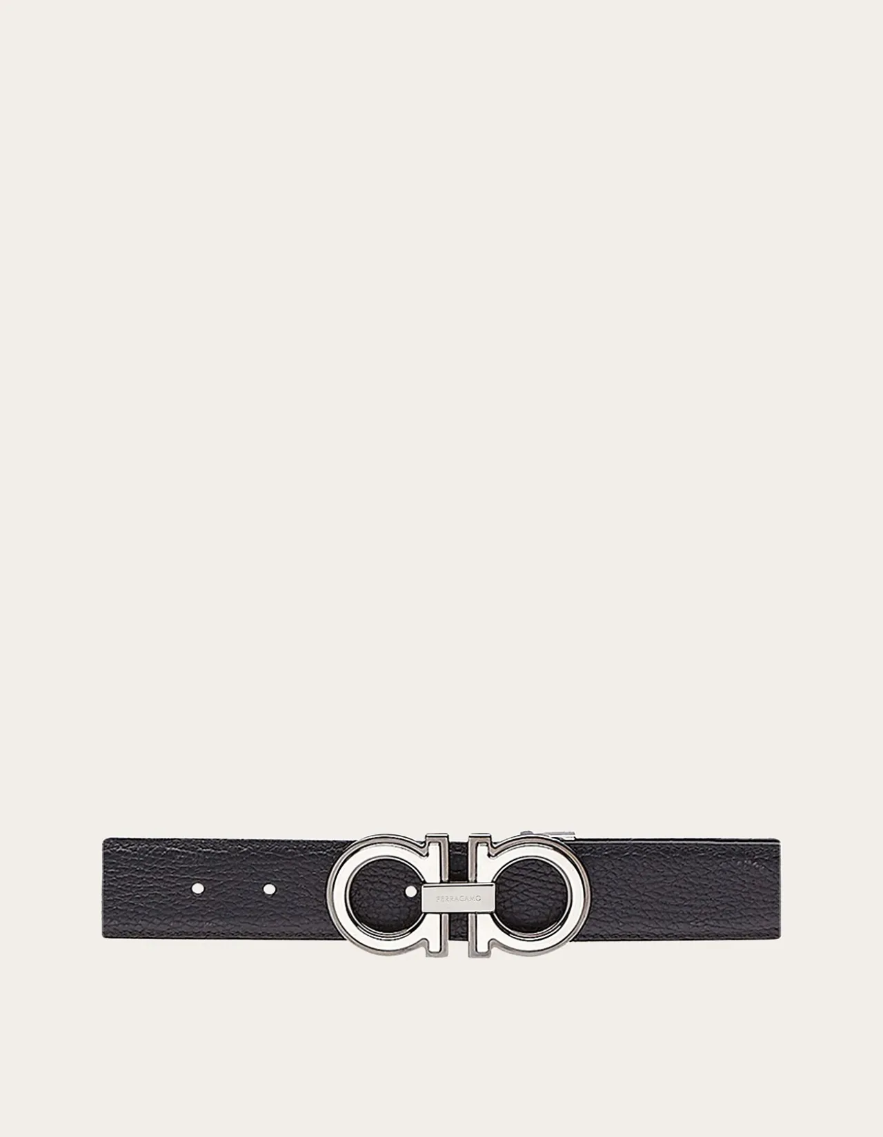REVERSIBLE AND ADJUSTABLE GANCINI BELT