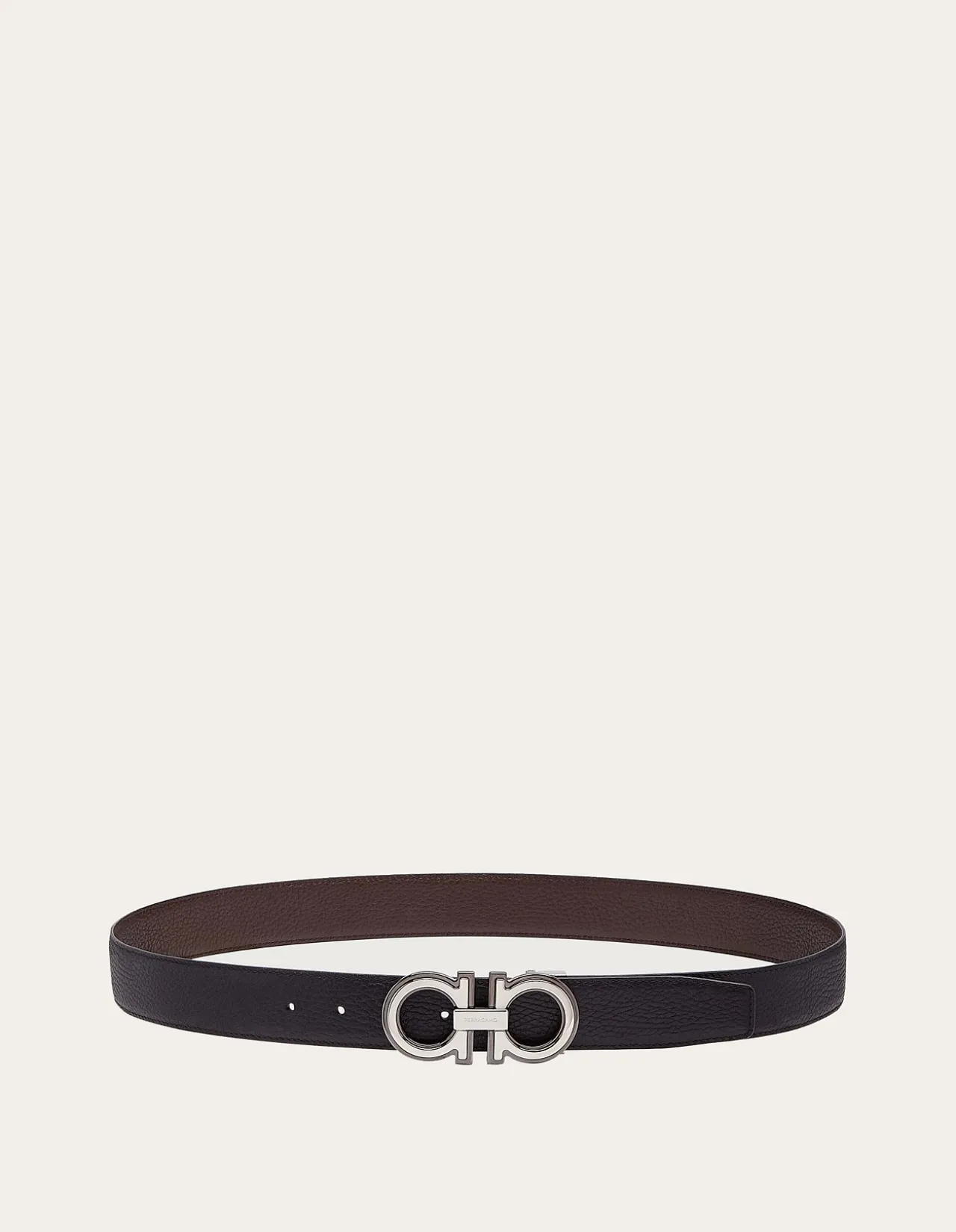REVERSIBLE AND ADJUSTABLE GANCINI BELT