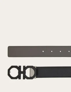 REVERSIBLE AND ADJUSTABLE GANCINI BELT