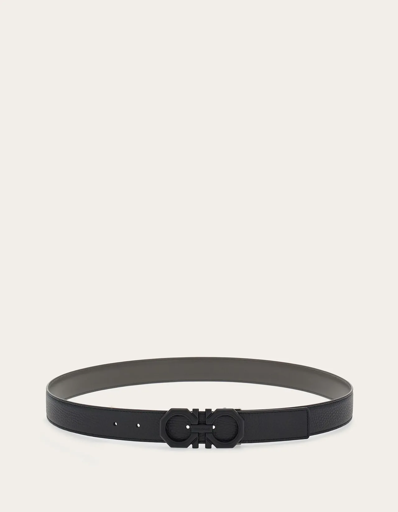 REVERSIBLE AND ADJUSTABLE GANCINI BELT