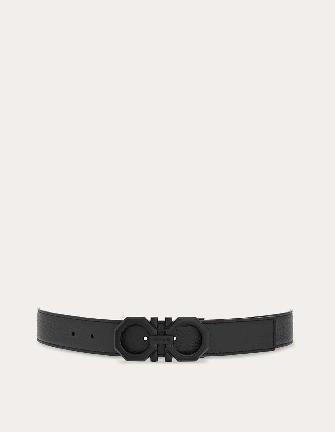 REVERSIBLE AND ADJUSTABLE GANCINI BELT
