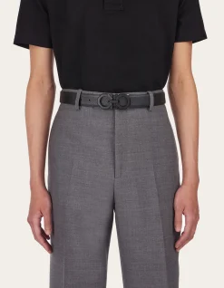 REVERSIBLE AND ADJUSTABLE GANCINI BELT