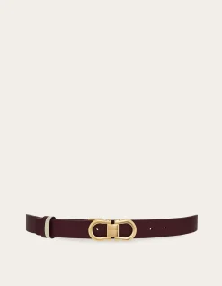 REVERSIBLE AND ADJUSTABLE GANCINI BELT