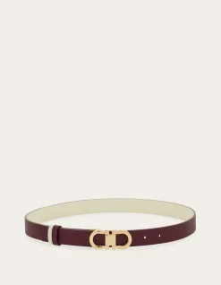 REVERSIBLE AND ADJUSTABLE GANCINI BELT