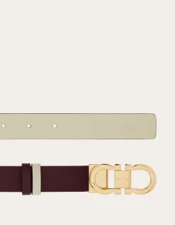 REVERSIBLE AND ADJUSTABLE GANCINI BELT