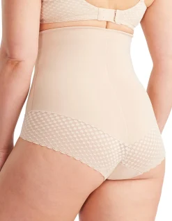 REVIVE LACE HIGH WAIST BRIEF