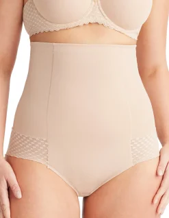 REVIVE LACE HIGH WAIST BRIEF