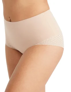 REVIVE LACE WAISTED BRIEF