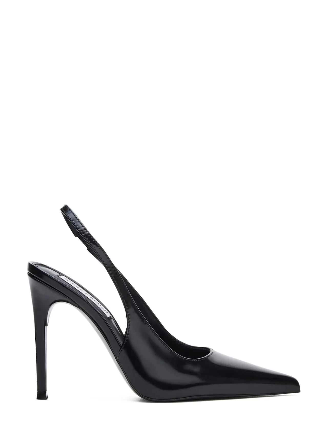 REYES SLINGBACK HEEL BLACK BOX
