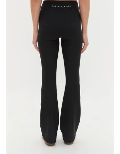 Rib Flared Legging 205