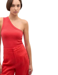 RIB ONE SHOULDER TANK