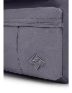 RILEY BACKPACK DARK GREY