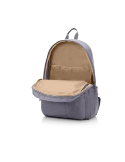 RILEY BACKPACK DARK GREY