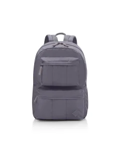 RILEY BACKPACK DARK GREY