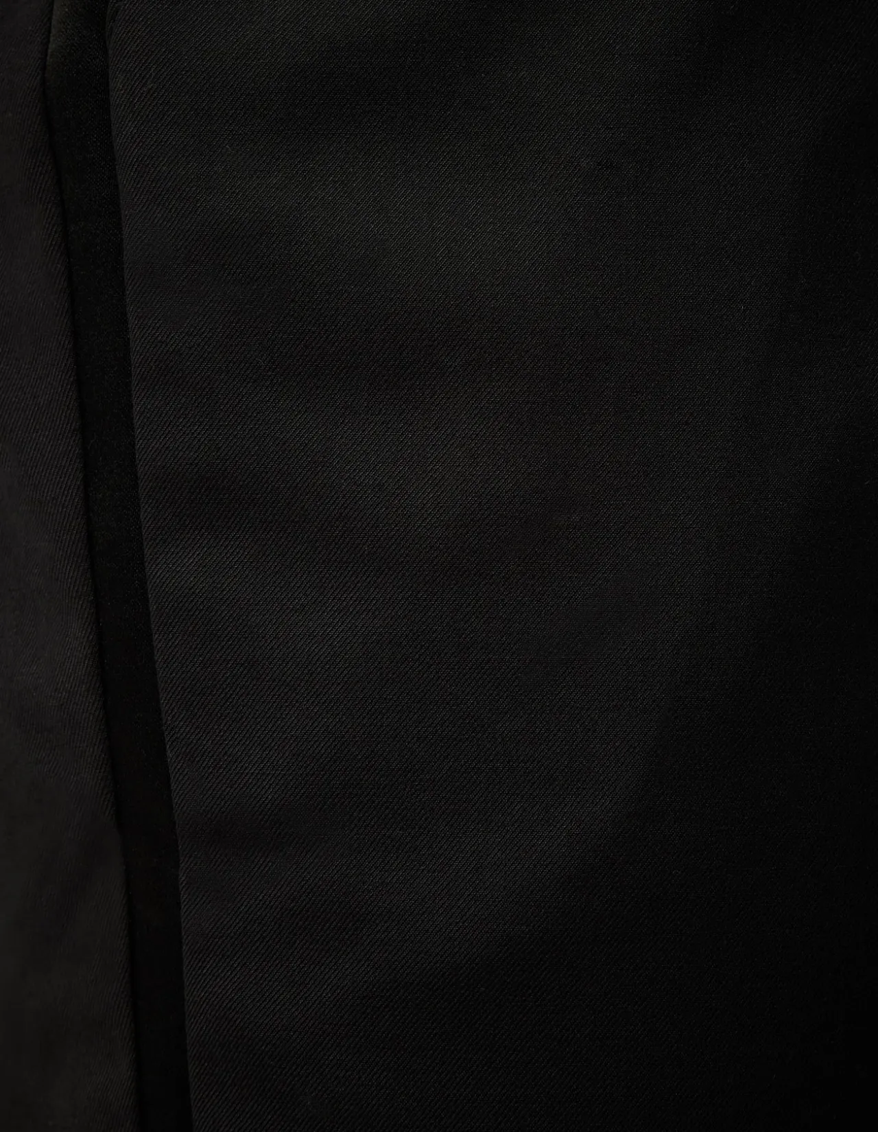 Riley Black Tie Chintz Tuxedo Pant