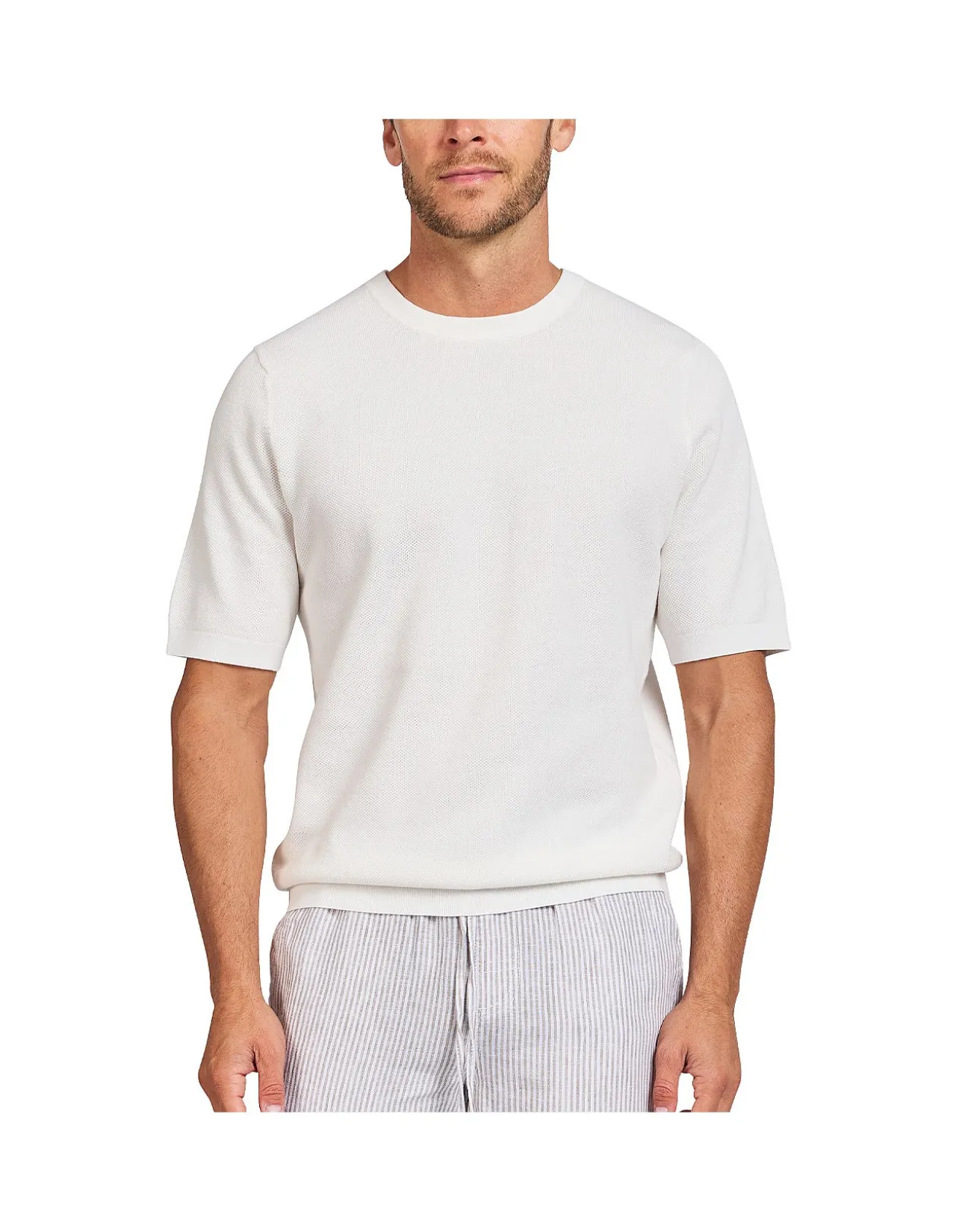 RILEY KNIT TEE