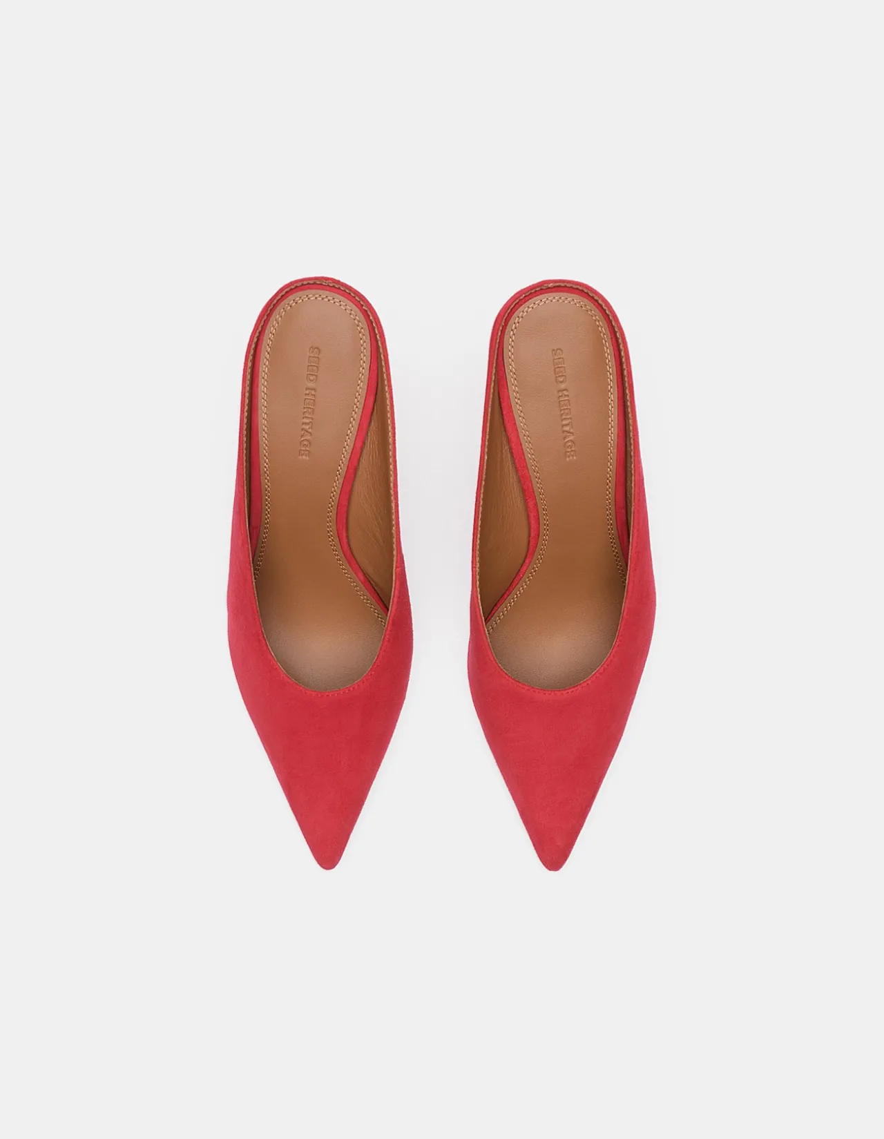 RILEY WEDGE MULE