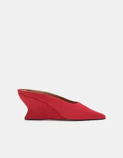 RILEY WEDGE MULE