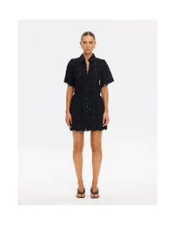 Rio Mini Shirt Dress