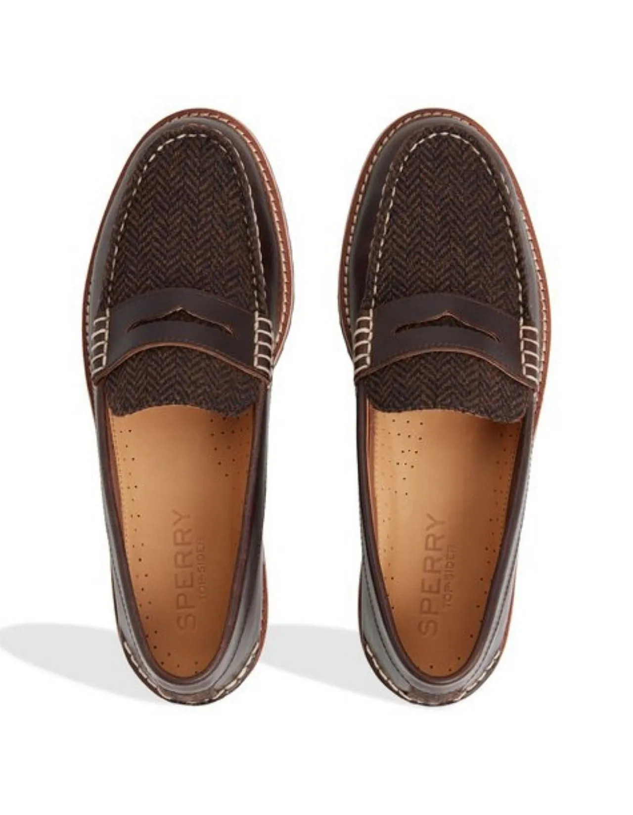 RIPPLE PENNY LOAFER