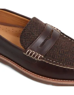 RIPPLE PENNY LOAFER