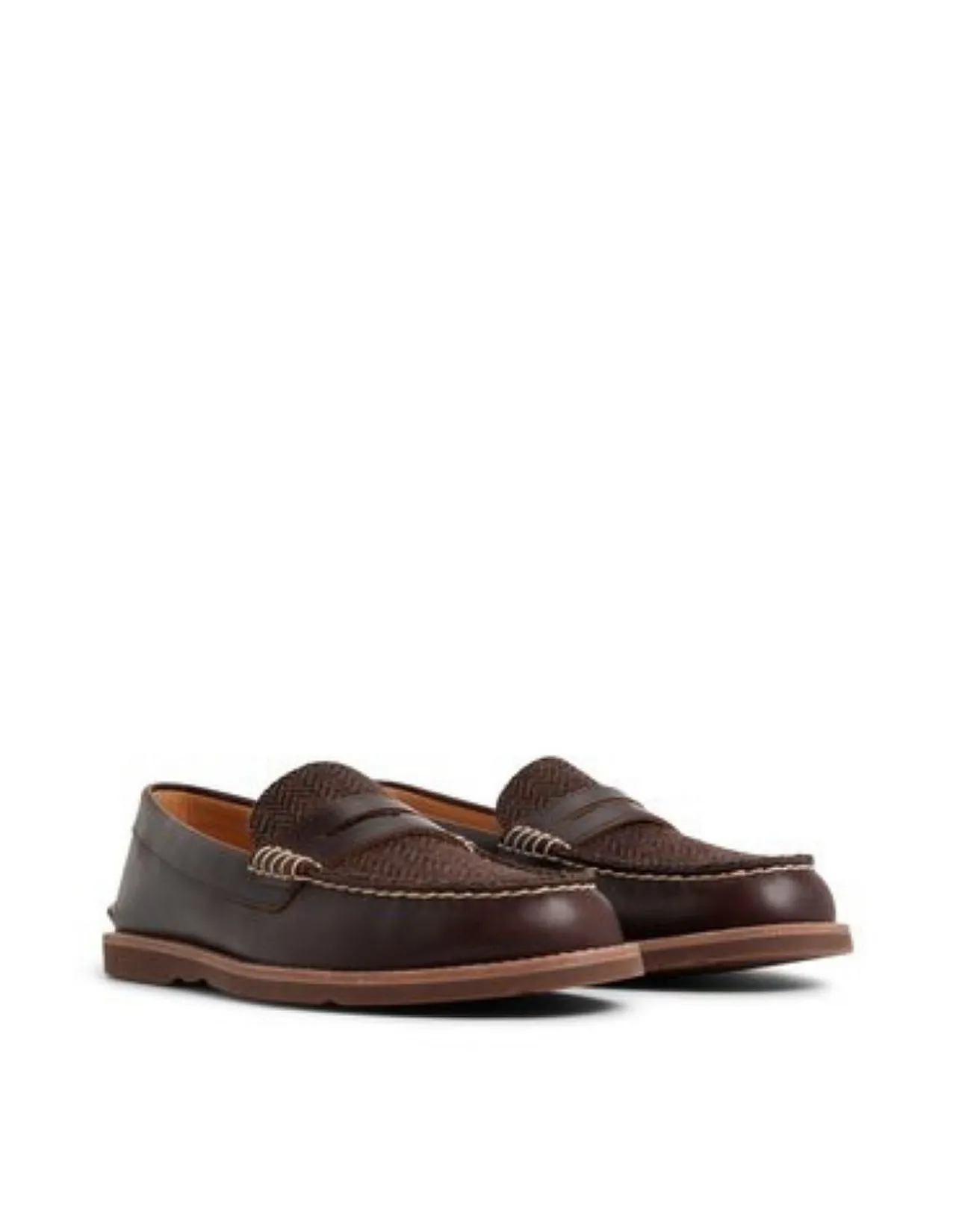RIPPLE PENNY LOAFER