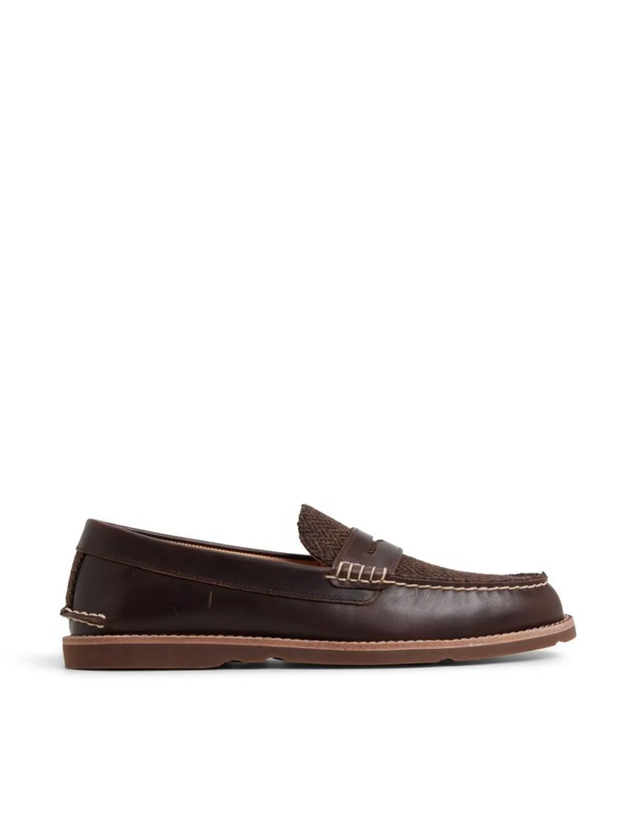 RIPPLE PENNY LOAFER